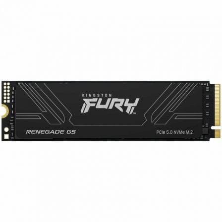 --Disco SSD Kingston FURY Renegade G5 2TB/ M.2 2280 PCIe Gen5/ Full Capacity-