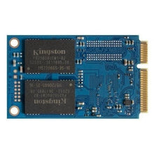 -2-Disco SSD Kingston KC600 512GB/ mSATA/ Full Capacity-2