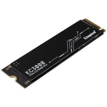 -1-Disco SSD Kingston KC3000 2TB/ M.2 2280 PCIe Gen4/ con Disipador de Calor/ Full Capacity-1