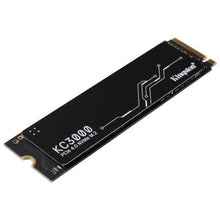 -1-Disco SSD Kingston KC3000 4TB/ M.2 2280 PCIe Gen4/ con Difusor de Calor/ Full Capacity-1