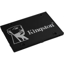 --Disco SSD Kingston KC600 1TB/ SATA III/ Full Capacity-