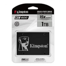 -2-Disco SSD Kingston KC600 1TB/ SATA III/ Full Capacity-2