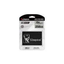 -3-Disco SSD Kingston SKC600 256GB/ SATA III/ Full Capacity-3