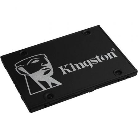 --Disco SSD Kingston SKC600 512GB/ SATA III/ Full Capacity-