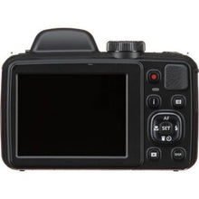 -3-Cámara Digital Kodak Pixpro AZ425/ 20MP/ Zoom Óptico 42x/ Negra-3