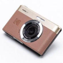 -1-Cámara Digital Kodak Pixpro C1/ 13MP/ Zoom Óptico 4x/ Marrón-1