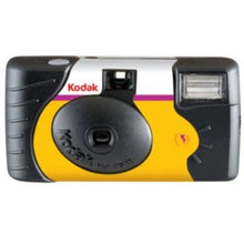 --Cámara Desechable Kodak Power Flash/ 27 Exposiciones-