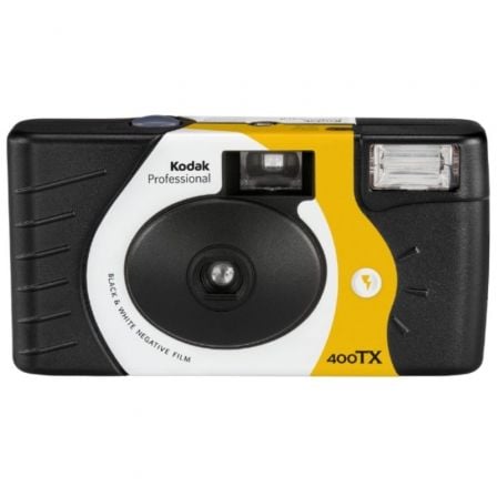--Cámara Desechable Kodak Professional Tri-X 400/ 27 Exposiciones-