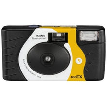 --Cámara Desechable Kodak Professional Tri-X 400/ 27 Exposiciones-