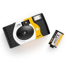 -1-Cámara Desechable Kodak Professional Tri-X 400/ 27 Exposiciones-1