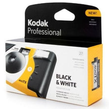 -2-Cámara Desechable Kodak Professional Tri-X 400/ 27 Exposiciones-2