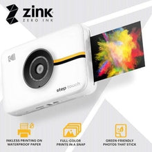 -3-Cámara Digital Instantánea Kodak STEP Touch/ 13MP/ Tamaño Foto 2