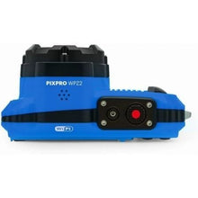 -2-Pack Cámara Digital Kodak Pixpro WPZ2BL6 + 2 Baterías + 1 MicroSD/ 16MP/ Zoom Óptico 4x/ Azul-2