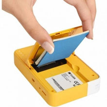 -3-Papel Fotográfico para Cámara Printomatic y STEP Touch Kodak Zink/ 2