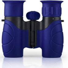 -4-Prismáticos infantiles Kodak BCS100/ Zoom 8X/ 21mm/ Azules-4