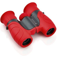 -1-Prismáticos Kodak BCS100/ Zoom 8X/ 21mm/ Rojos-1