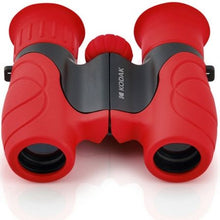 -2-Prismáticos Kodak BCS100/ Zoom 8X/ 21mm/ Rojos-2