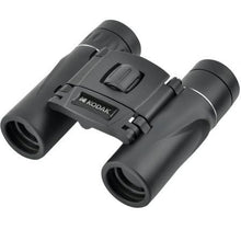 --Prismáticos Kodak BCS200/ Zoom 8X/ 21mm/ Negros-