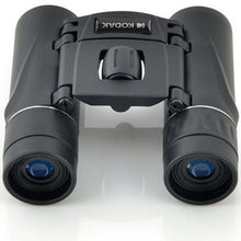 -2-Prismáticos Kodak BCS200/ Zoom 8X/ 21mm/ Negros-2