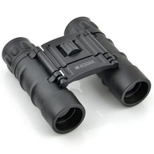 -2-Prismáticos Kodak BCS400/ Zoom 10X/ 25mm/ Negros-2