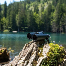 -3-Prismáticos Kodak BCS600/ Zoom 12X/ 32mm/ Negros-3