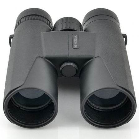--Prismáticos Kodak BCS800/ Zoom 10X/ 42mm/ Negro-