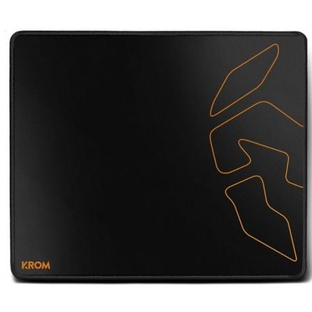 --Alfombrilla Krom Knout Speed/ 320 x 270 x 3 mm-