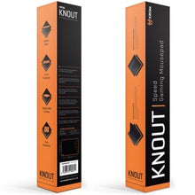 -3-Alfombrilla Krom Knout Speed/ 320 x 270 x 3 mm-3