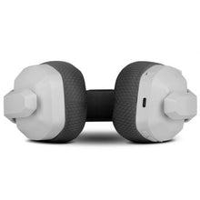 -4-Auriculares Gaming Inalámbricos con Micrófono Krom Kanji/ Bluetooth/ USB 2.0/ Blancos-4