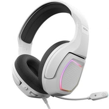 -1-Auriculares Gaming con Micrófono Krom Kopa 7.1/ USB 2.0/ Blancos-1
