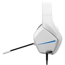 -2-Auriculares Gaming con Micrófono Krom Kopa Move/ Jack 3.5/ Blancos-2