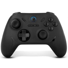 --Gamepad Krom Kadoer Inalámbrico/ Negro-