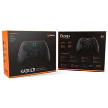-4-Gamepad Krom Kadoer Inalámbrico/ Negro-4