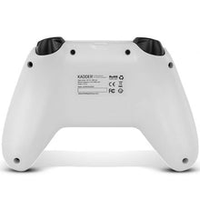 -3-Gamepad Krom Kadoer Inalámbrico/ Blanco-3