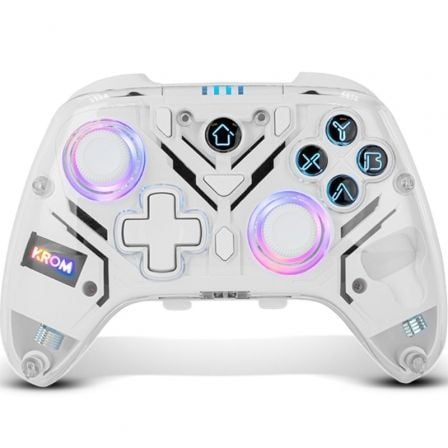 --Gamepad Krom Krystal Inalámbrico-