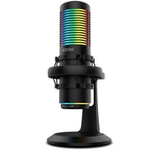 -2-Micrófono Krom Kaze/ USB 2.0/ Jack 3.5-2