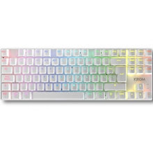 -2-Pack Gaming Krom Klass/ Teclado RGB + Ratón Óptico RGB + Alfombrilla + Auriculares RGB-2