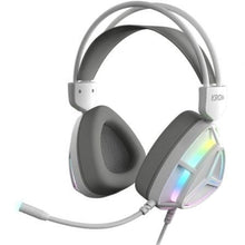 -3-Pack Gaming Krom Klass/ Teclado RGB + Ratón Óptico RGB + Alfombrilla + Auriculares RGB-3