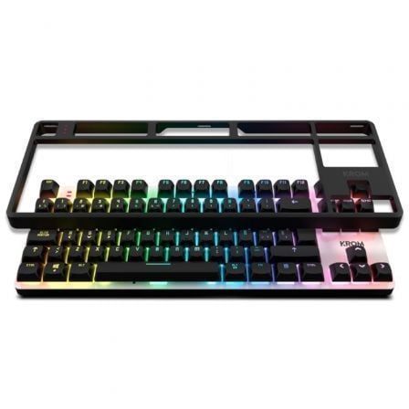 --Teclado Gaming Inalámbrico Mecánico Krom Kernel Pro-