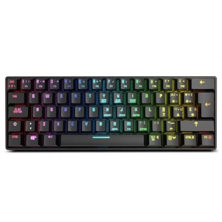 --Teclado Gaming Mecánico Inalámbrico Krom Kluster-