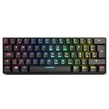 --Teclado Gaming Mecánico Inalámbrico Krom Kluster-