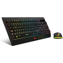 -1-Pack Gaming Krom Kabala/ Teclado + Ratón Inalámbricos-1
