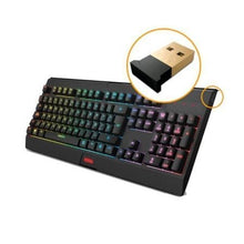 -2-Pack Gaming Krom Kabala/ Teclado + Ratón Inalámbricos-2
