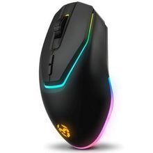 -4-Pack Gaming Krom Kabala/ Teclado + Ratón Inalámbricos-4