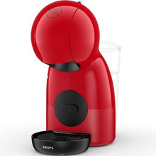 --Cafetera de Cápsulas Krups Dolce Gusto Piccolo XS/ Roja-