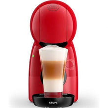 -1-Cafetera de Cápsulas Krups Dolce Gusto Piccolo XS/ Roja-1