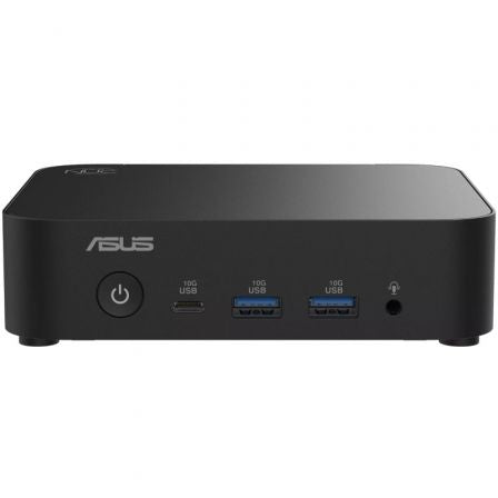 --MiniPC KVX NUC GEN14 Asus RNUC14MNK9700002 Intel N97/ 8GB DDR5/ 512GB SSD/ Sin Sistema Operativo-