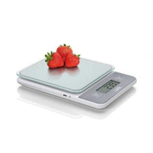 --Báscula de Cocina Electrónica Laica KS1320/ hasta 5kg/ Plata-