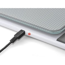 -1-Báscula de Cocina Electrónica Laica KS1320/ hasta 5kg/ Plata-1