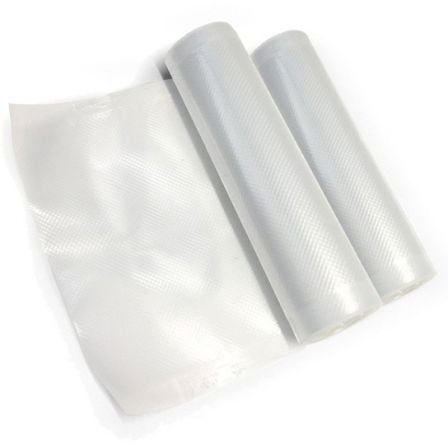 --Bolsa para envasar al vacío Laica VT3509/ 28 x 600cm/ 2 Rollos-